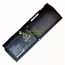 Baterie pro Panasonic CF-qv8 CF-VZSU1NJS/MJS CF-QV9A/D/E/K Stříbrná CF-XZ6 [Náhradní baterie]